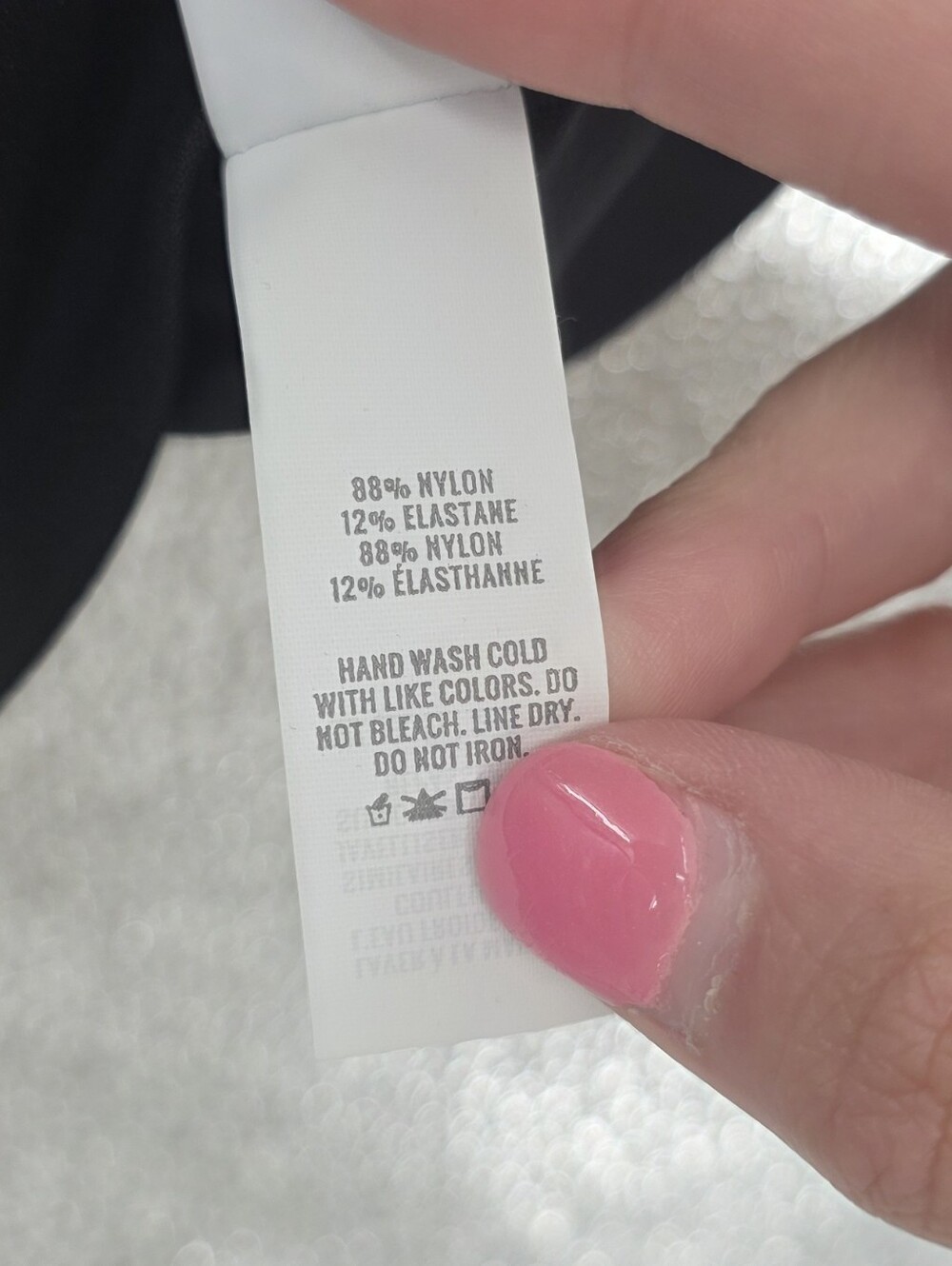 New Offline By Aerie Real Me Hold Up! Racerback Sports Bra Large - Picture 6 of 9